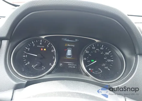 2015 Nissan Rogue S z USA, uszkodzony, nr VIN KNMAT2MV9FP561584